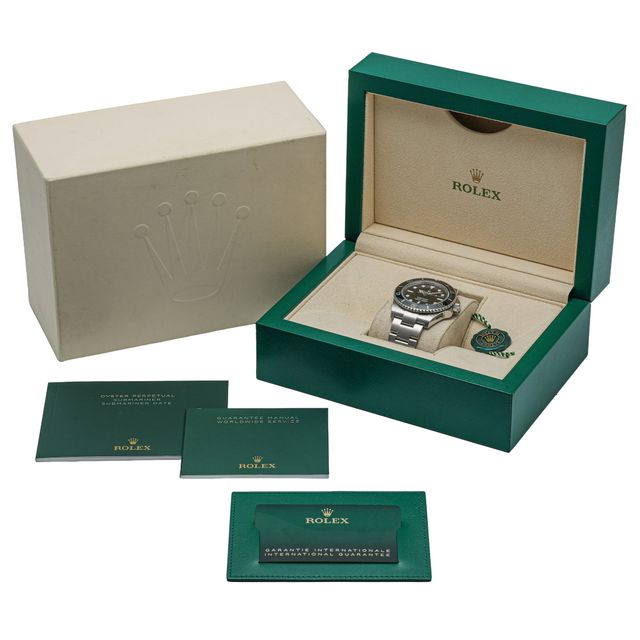 Rolex Submariner 124060 Image 5